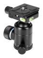 Głowica kulowa Fotopro FPH-52Q - czarna