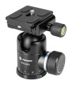 Głowica kulowa Fotopro FPH-52Q - czarna