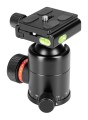 Głowica kulowa Fotopro FPH-62Q - czarna