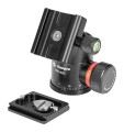 Głowica kulowa Fotopro FPH-62Q - czarna