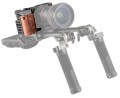 SmallRig 2082 klatka operatorska z drewnianym gripem do Sony A6000 / A6300