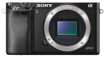 Aparat Sony A6000 body czarny - ILCE6000B