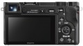 Aparat Sony A6000 body czarny (ILCE6000B) ekran lcd