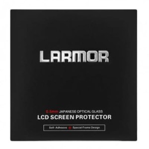 Osłona LCD (szkło) GGS LARMOR 4G / SONY A7II A7SII A7RII A7III A7RIII A9