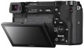 Aparat Sony A6000 body czarny (ILCE6000B) odchylany ekran lcd