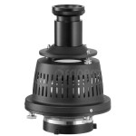 Strumienica Falcon FTA-OST3 Bowens, z zoomem i filtrami