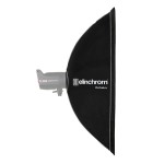 Softbox Elinchrom ROTALUX Squarebox 100x100 bez adaptera