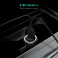Ładowarka samochodowa RAVPower RP-PC086