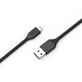 Kabel USB - Lightning RAVPower - 0,9 m, czarny