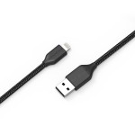 Kabel USB - Lightning RAVPower - 0,9 m, czarny