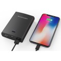 Power bank RAVPower RP-PB071-BK - 10400 mAh