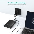 Power bank RAVPower RP-PB071-BK - 10400 mAh