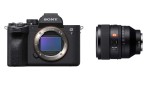 Zestaw wedding: Aparat cyfrowy Sony A7 IV + obiektyw Sony FE 50 mm f/1.2 GM - SEL50F12GM