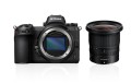 Nikon Z 7 + obiektyw Nikkor 14-30 F4