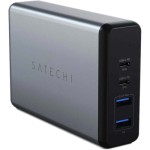 Satechi Desktop 108W Pro - ładowarka sieciowa (2x USB-C, 2x USB-A)