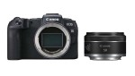 Aparat Canon EOS RP + RF 50mm F1.8 STM