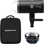 Lampa Elinchrom THREE Off-Camera Flash Kit