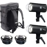 Lampa Elinchrom THREE Dual Off-Camera Flash Kit