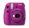 Aparat natychmiastowy Instax Mini 9 Clear Purple