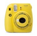 Aparat natychmiastowy Instax Mini 9 Clear Yellow