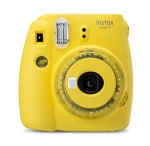 Aparat natychmiastowy Instax Mini 9 Clear Yellow
