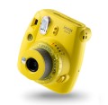 Aparat natychmiastowy Instax Mini 9 Clear Yellow