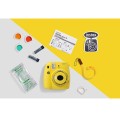 Aparat natychmiastowy Instax Mini 9 Clear Yellow