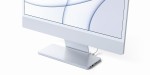 Satechi Slim Dock - stacja dokująca do iMac 24" USB-C Silver