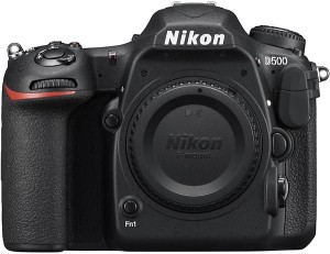 Nikon D500 body