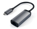 Satechi Type-C to Gigabit Ethernet - adapter USB-C/Gigabit Ethernet Space Gray
