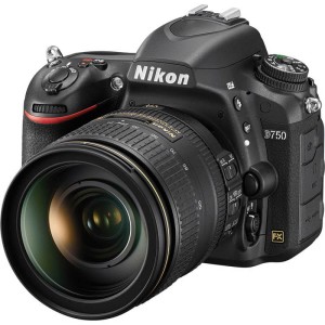 Nikon D750 + Nikkor 24-120 mm f4G VR