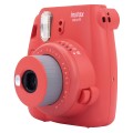 Aparat natychmiastowy Instax Mini 9 Poppy Red