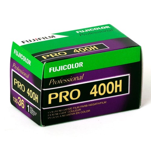 Film Fuji PRO400H/36 klatek