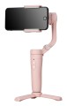 Gimbal ręczny FeiyuTech Vlog Pocket do smartfonów - różowy