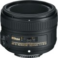 NIKON NIKKOR AF-S 50MM F1.8 G