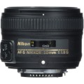 NIKON NIKKOR AF-S 50MM F1.8 G