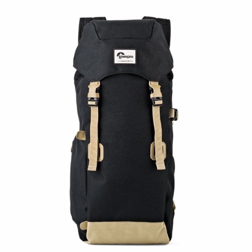 Plecak Lowepro Urban+ Klettersack czarny