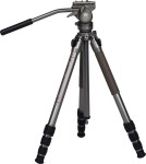 Statyw Sirui Pilot CT04 z głowicą GT5 szary