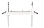 Stand Rail kit-1, 2 x szyna 60 cm, 1x szyna 120 cm, 2 x statyw na szynę