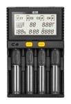 Ładowarka Newell Smart C4 Supra do akumulatorów NiMH Li-Ion