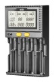 Ładowarka Newell Smart C4 Supra do akumulatorów NiMH Li-Ion
