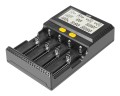Ładowarka Newell Smart C4 Supra do akumulatorów NiMH Li-Ion