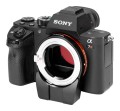 Adapter bagnetowy z autofocusem Techart PRO LM-EA7 - Leica M / Sony E