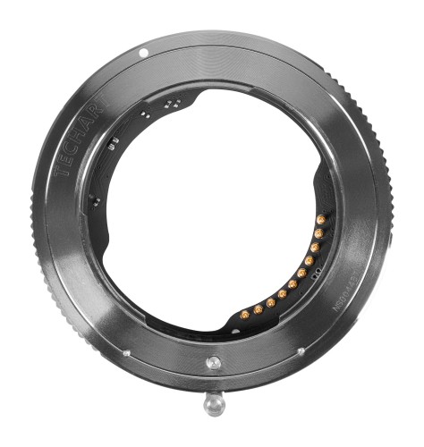 Adapter bagnetowy Techart TZE-01 - Sony E / Nikon Z
