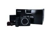 Aparat Canon EOS R6 - body - Powystawowy