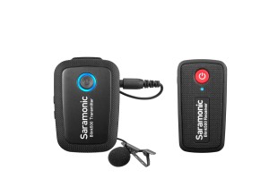 Bezprzewodowy zestaw audio Saramonic Blink500 B1 (RX + TX)