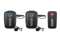 Bezprzewodowy zestaw audio Saramonic Blink500 B2 (RX + TX + TX)