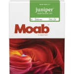 Papier fotograficzny MOAB Juniper Baryta Rag 305 5 x 7" (25 arkuszy)
