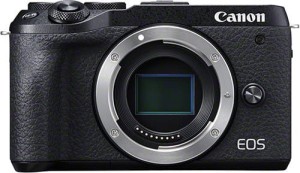 Aparat Canon EOS M6 Mark II
