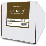 Papier fotograficzny MOAB Entrada Rag Natural 300 17" x 40' (1 rolka)